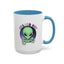 Alien Mug - Spaced Out