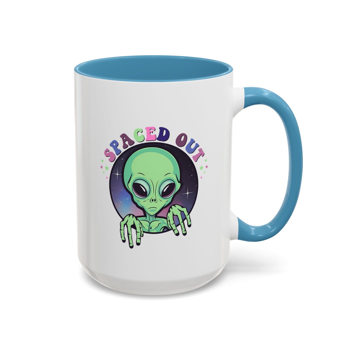 Alien Mug - Spaced Out