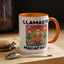 Adult Mug - Llamaste Madafakas
