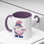 4th of July Mug - American Gnome 13