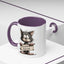 Easter Mug - Happy Easter Cat