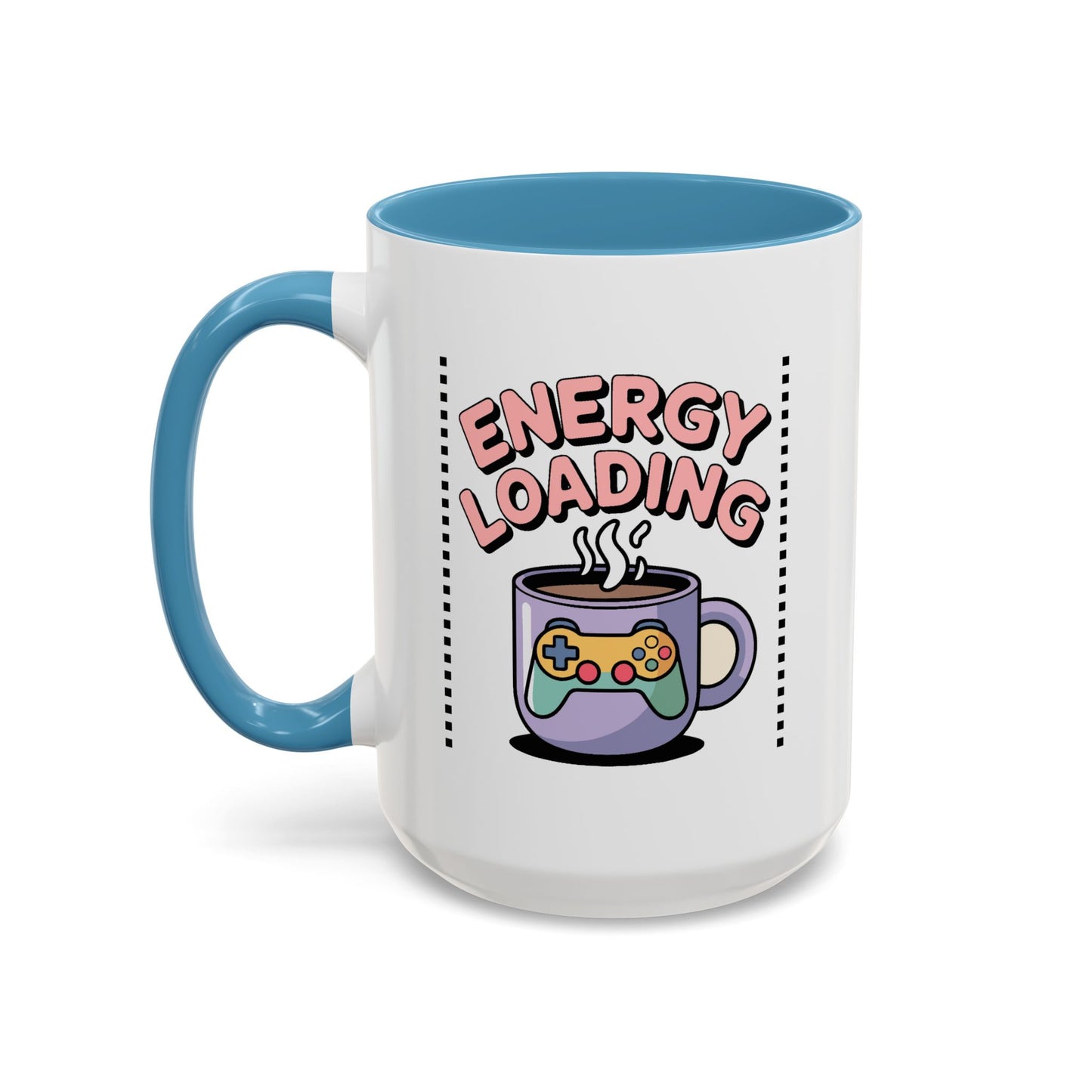 Office Mug - Energy Loading