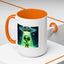 Alien Mug - Alien Thumbs up