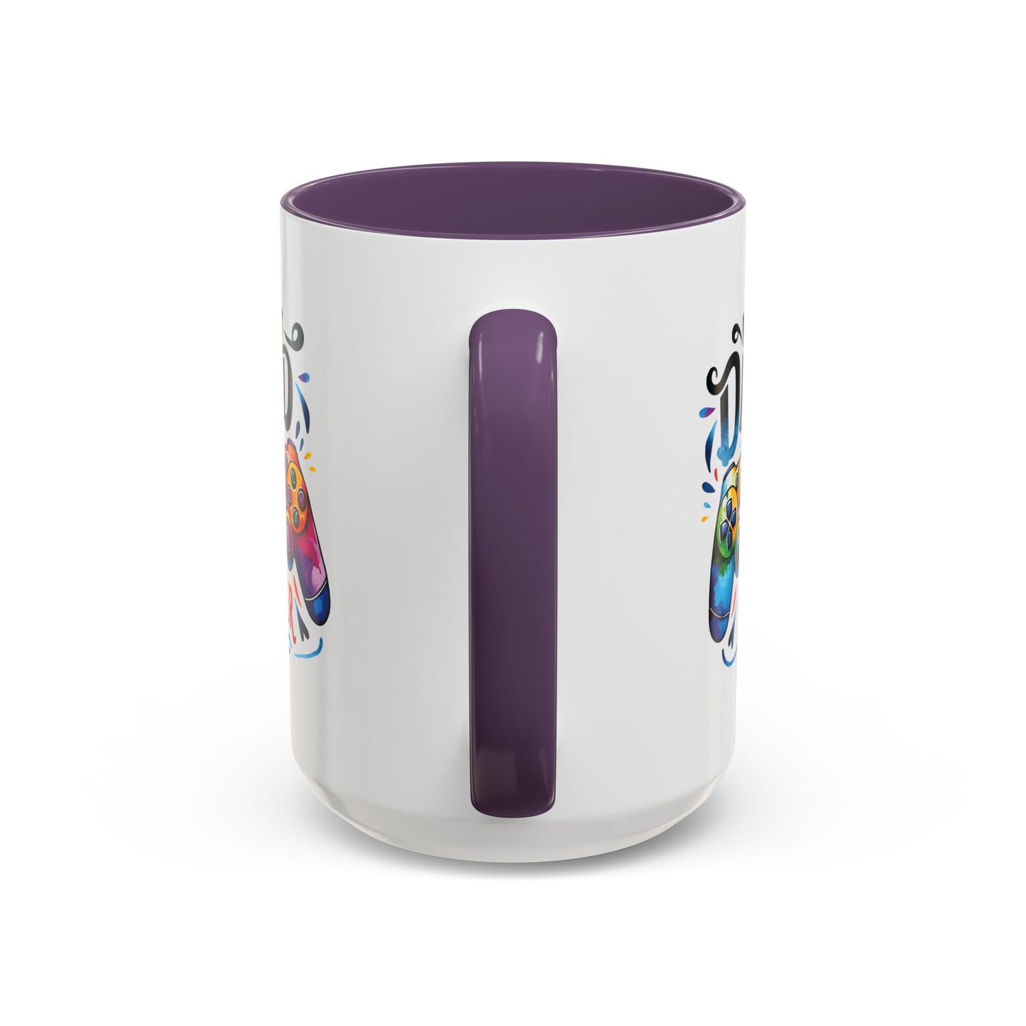 Father's Day Mug - Best Dad Ever Gamer