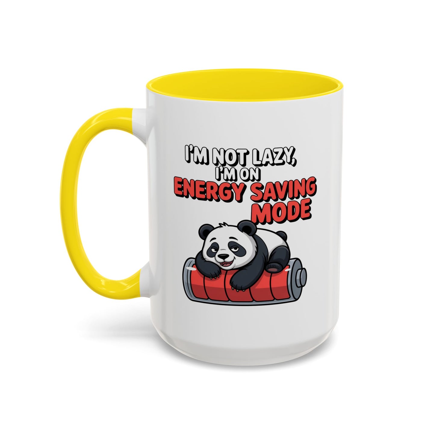 Office Mug - I'm Not Lazy