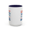4th of July Mug - Land of The Free Because of The Brave