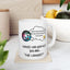 Birthday Mug - I Asked Siri
