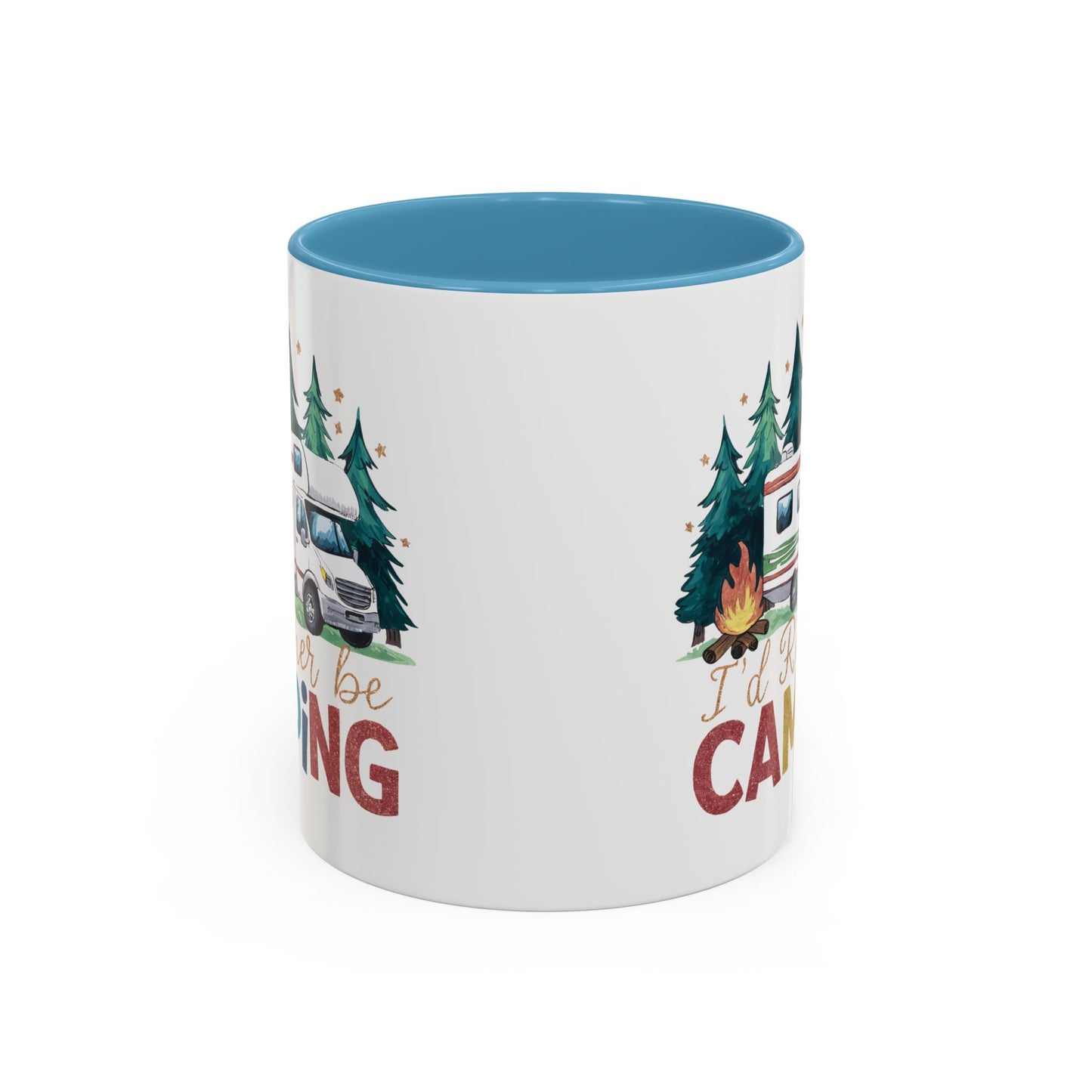 Adventure Mug - I'd Rather Be Camping RV