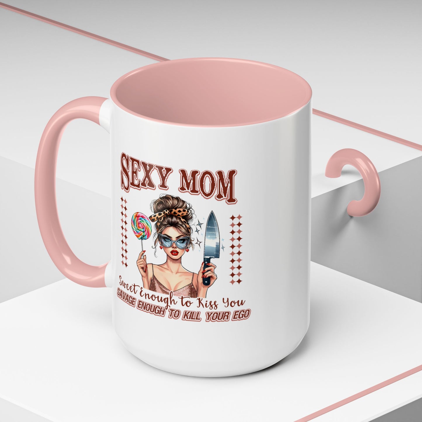Adult Mug - Sexy Mom