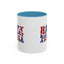 4th of July Mug - Happy Birthday America Retro