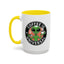Alien Mug - Coffee Is Universal
