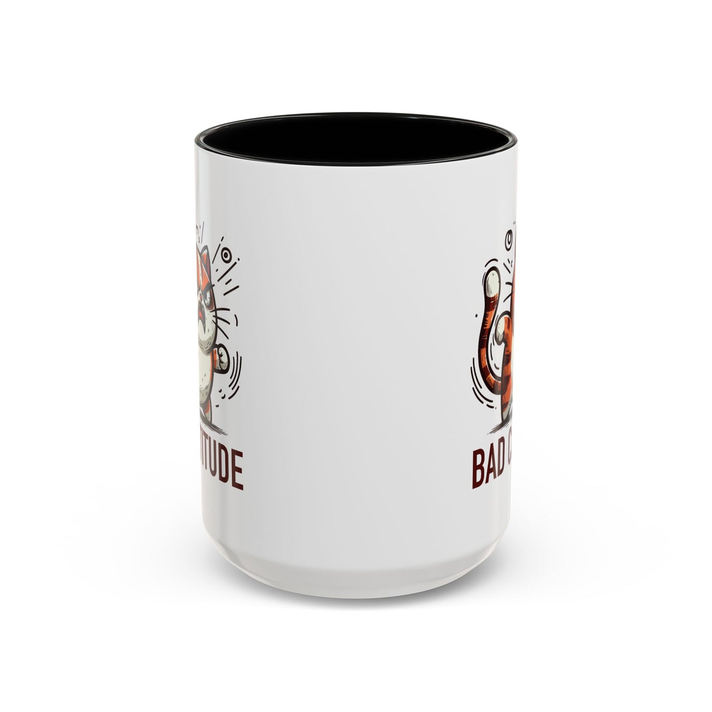 Animal Mug - Bad Cattitude