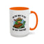 Humor Mug - On My Way to Get My Shit Toghether