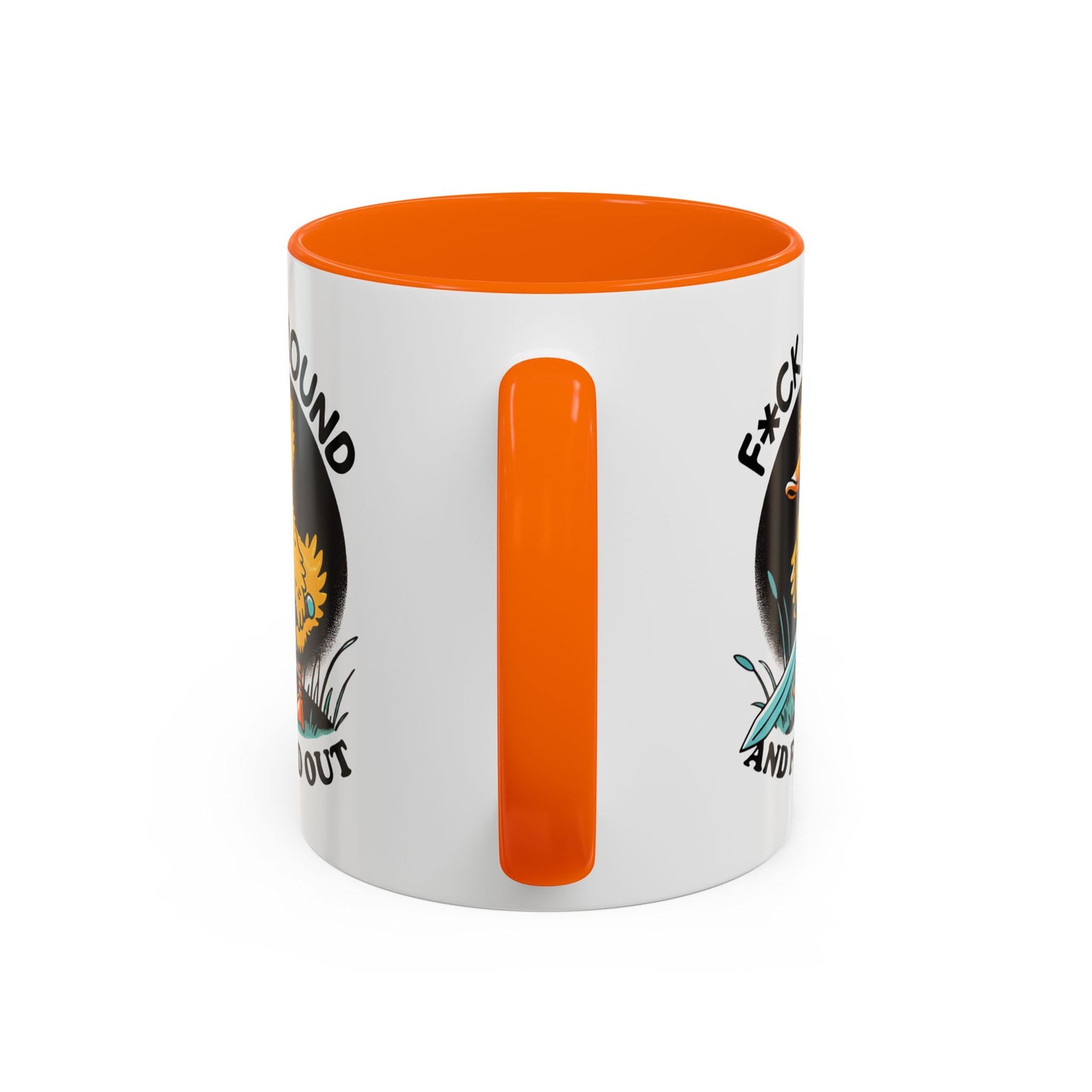 Office Mug - F*ck Around