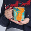 Artisitc Mug - Marble Pattern 2