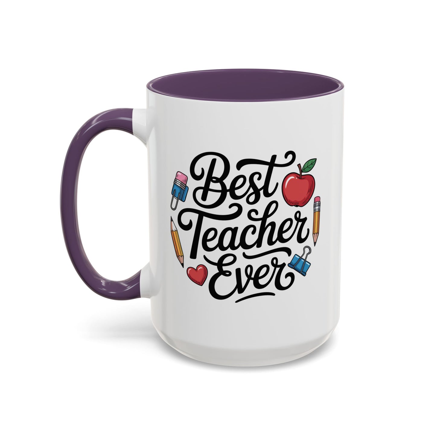 Office Mug - Best Teacher Ever