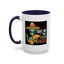 Alien Mug - Take Me To Your Tacos