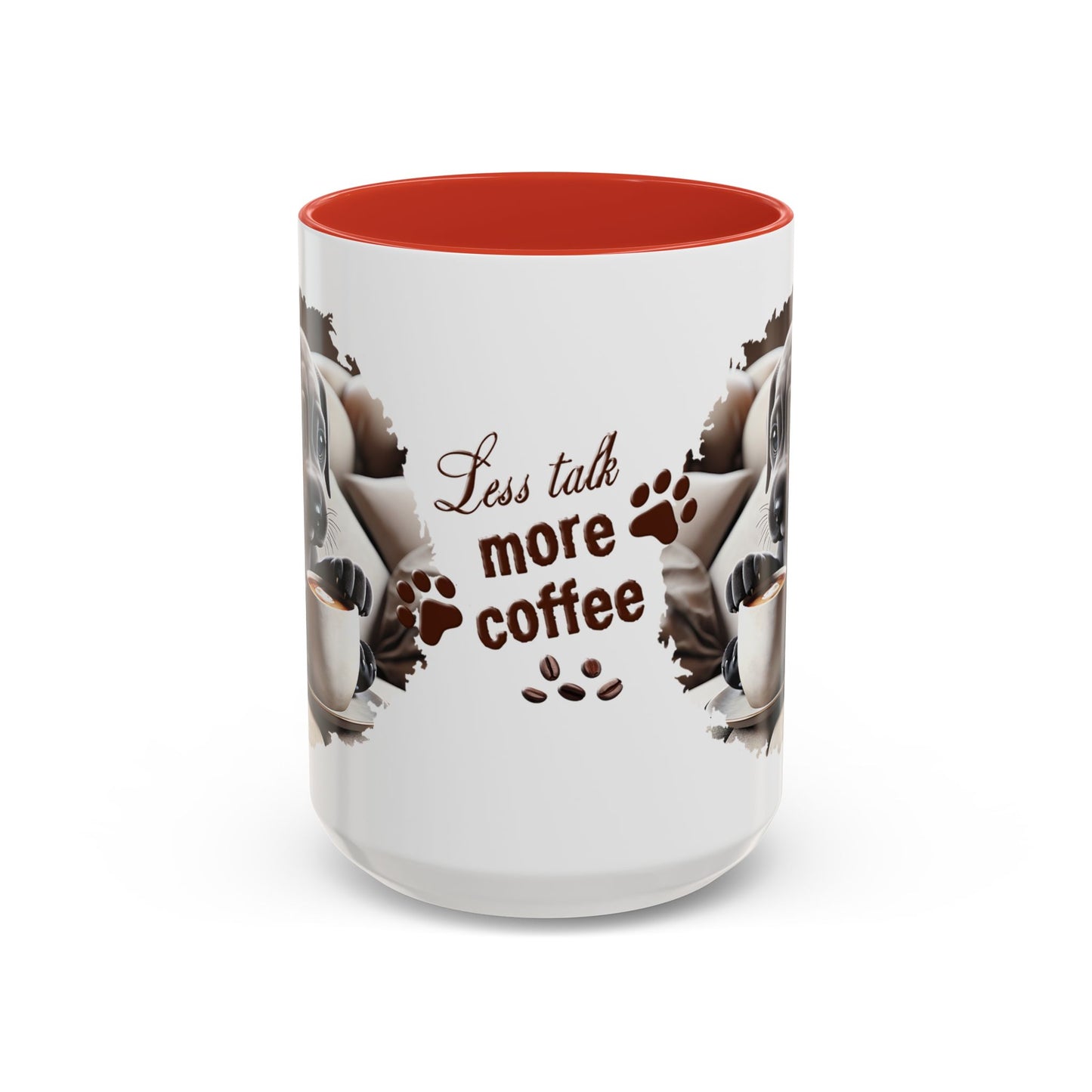 Animal Mug - Dog Coffee Wrap 26