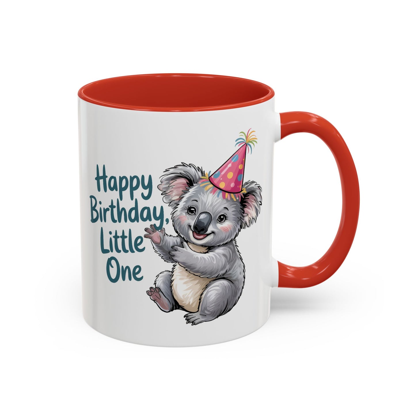 Birthday Mug - Little One