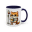 Office Mug - Coffee Cat