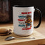 Humor Mug - Back Off! I've Got Enough to Deal With Today