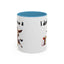 Humor Mug - I Don't Give a Rats Ass