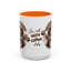 Animal Mug - Dog Coffee Wrap 18