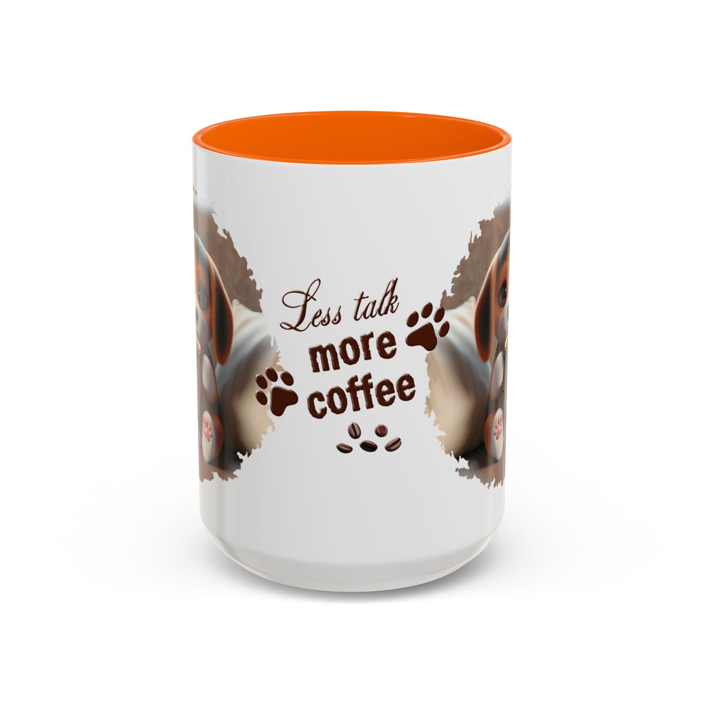 Animal Mug - Dog Coffee Wrap 18