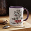 Adult Mug - And Who The Fuck Asked You