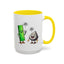 Humor Mug - You Rock You Rule