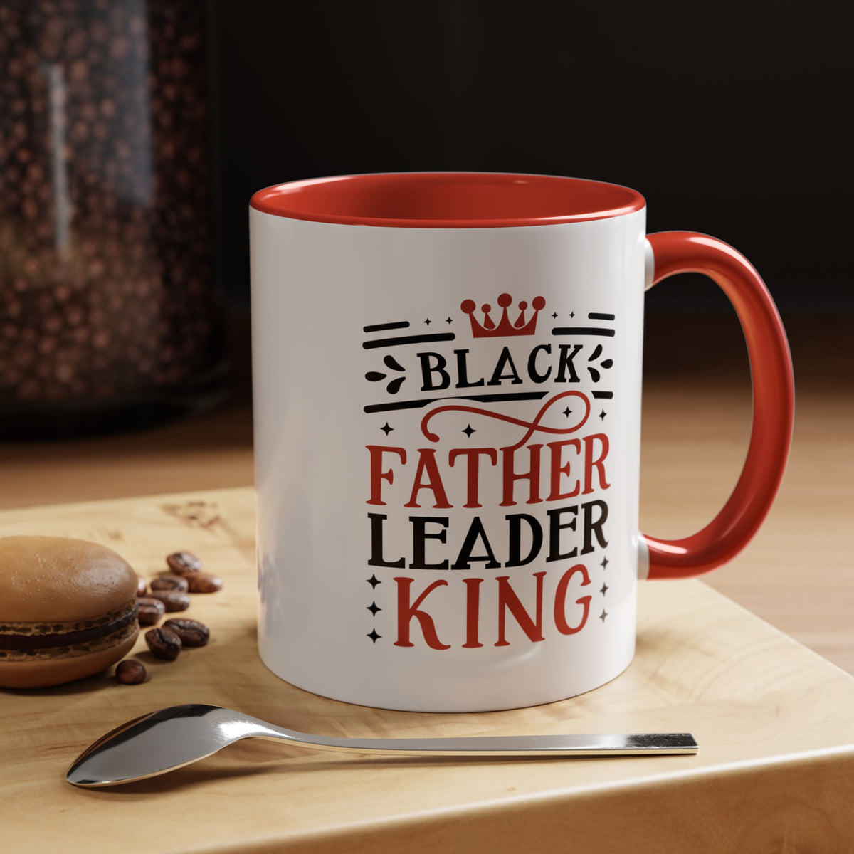 Black History Mug