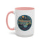 Adventure Mug - The Mountains Are Calling