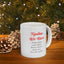Anniversary Mug - You And Me