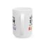 Motivation Mug - After Every Storm There is a Rainbow