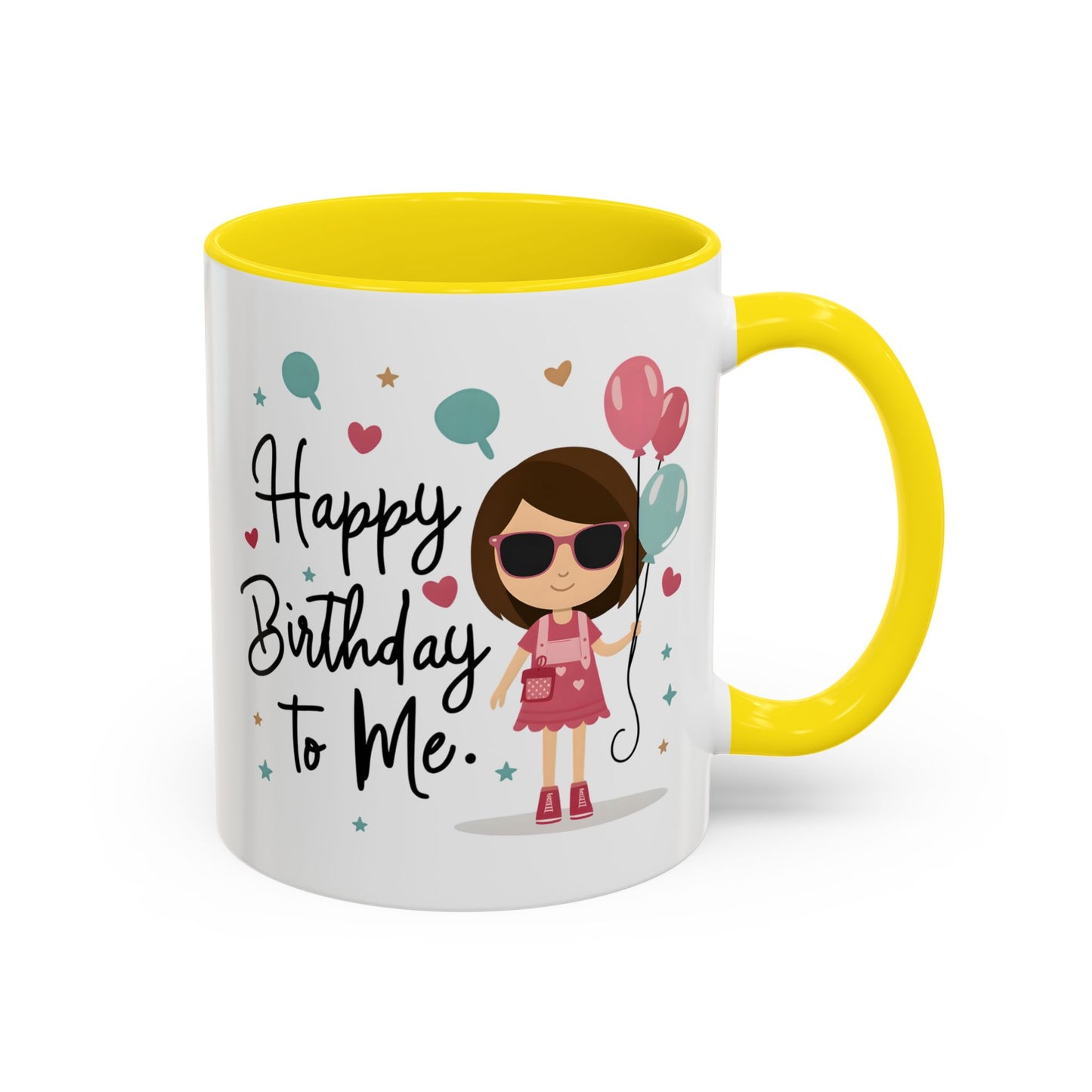 Birthday Mug - Happy Birthday To Me