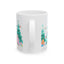 Christmas Mug - Candy Coated Houses Wrap