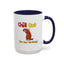 Birthday Mug - Chill Out It's Your Birthday
