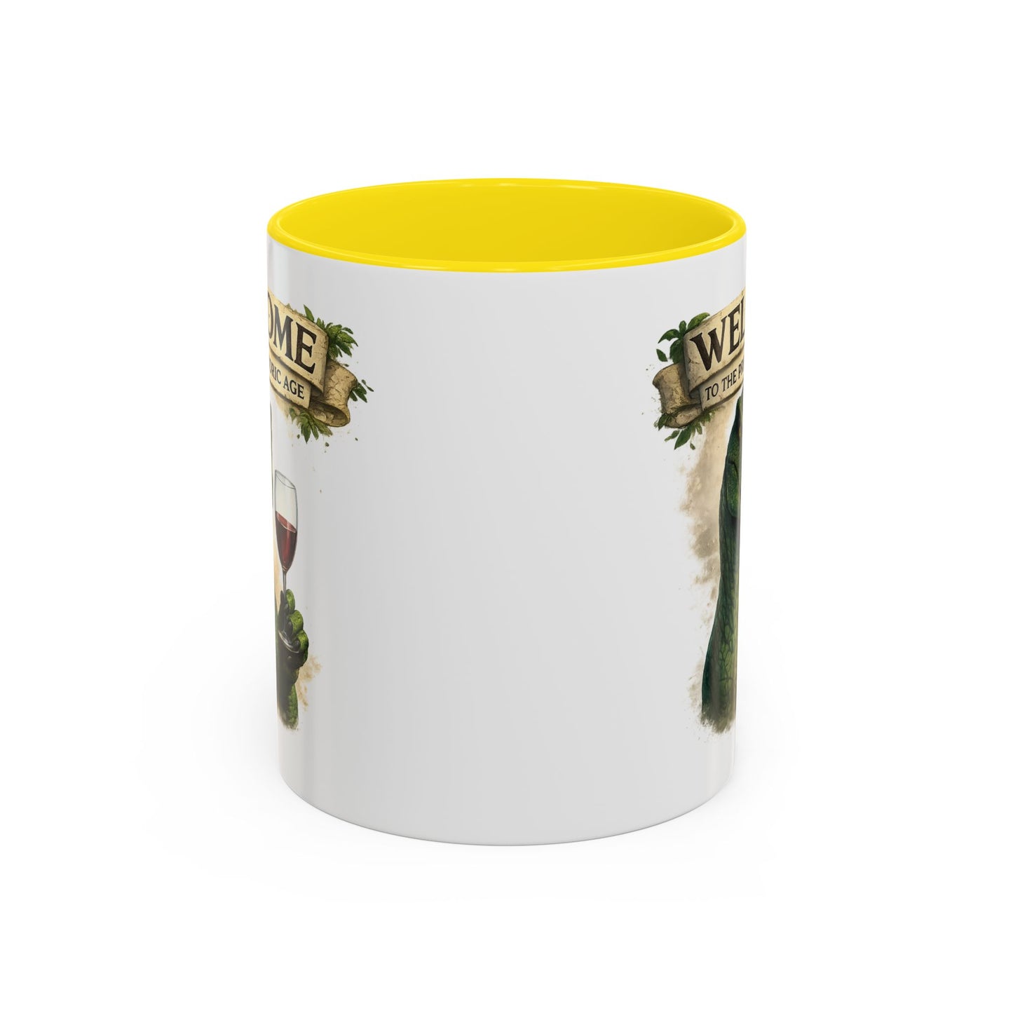 Birthday Mug - Prehistoric Age
