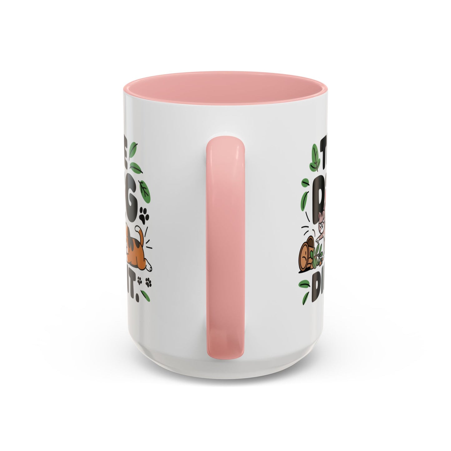 Animal Mug - The Dog Did It