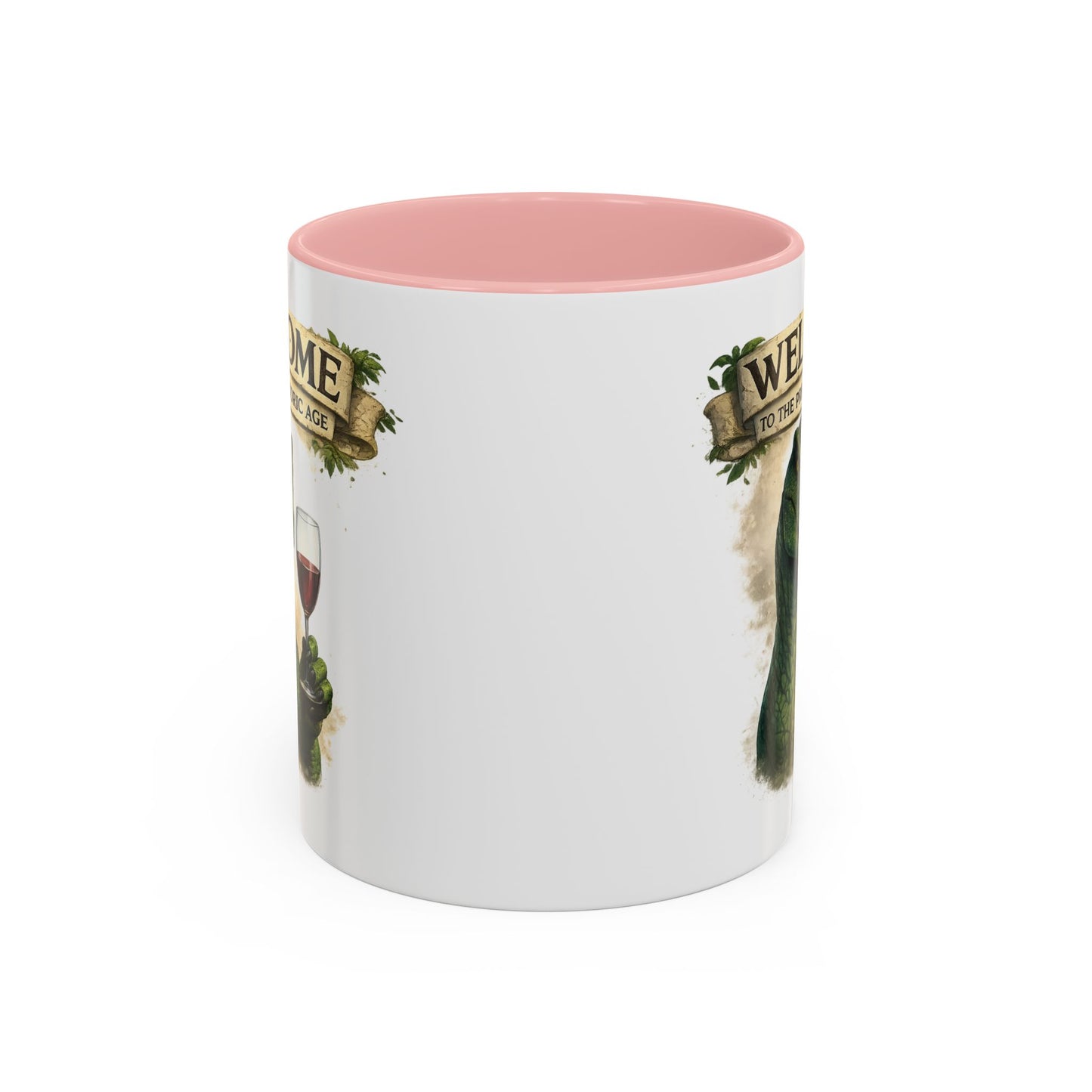 Birthday Mug - Prehistoric Age