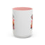 Humor Mug - I Am Not a Hot Mess