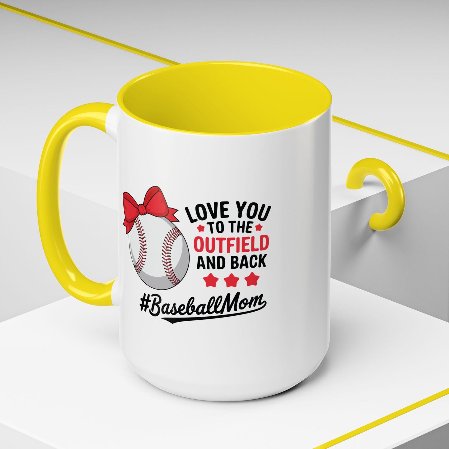Mother's Day Mug - Baseball Mom