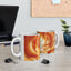 Artistic Mug - Bee Art