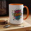 Father's Day Mug - Happy Father's Day
