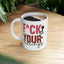 Adult Mug - F*ck Your Feelings