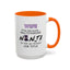 Anniversary Mug - Wife Ninja