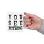 Alien Mug - You See Nothing