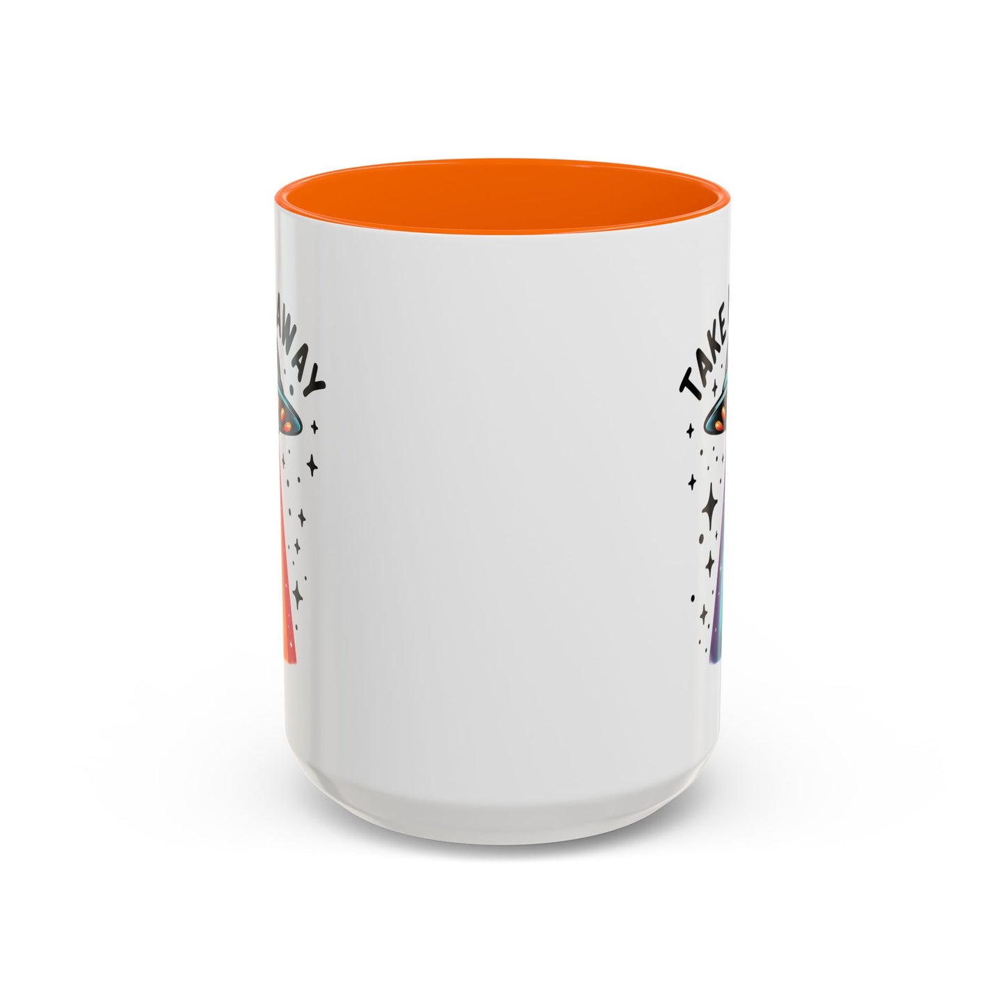 Alien Mug - Take Me Away