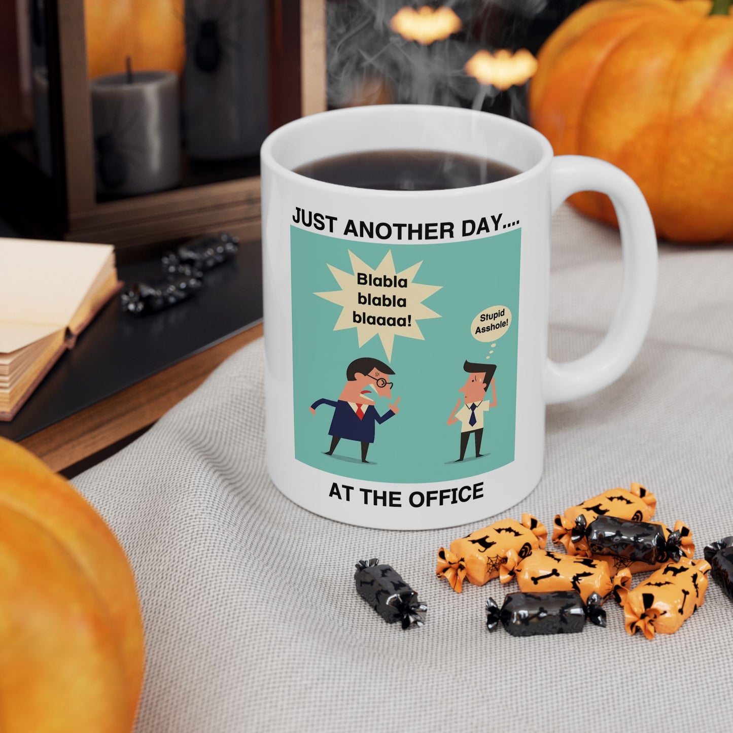 Office Mug - Just Another Day