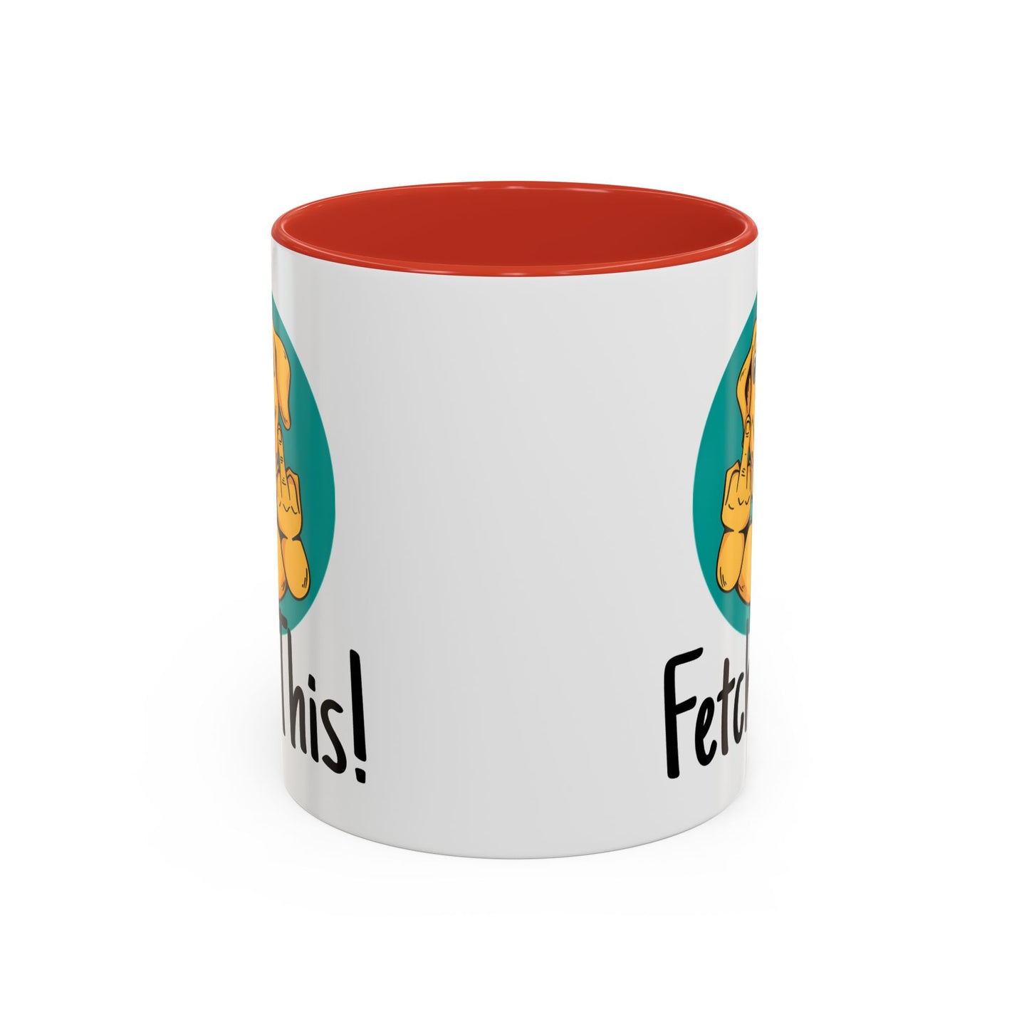 Adult Mug - Fetch This